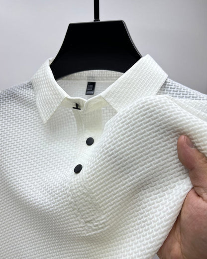 Classic polo shirt for men | Prestivo -4