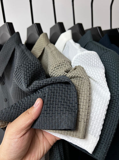 Classic polo shirt for men | Prestivo -7