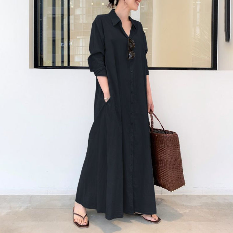 Long graceful outfit dress for women | Casey -7