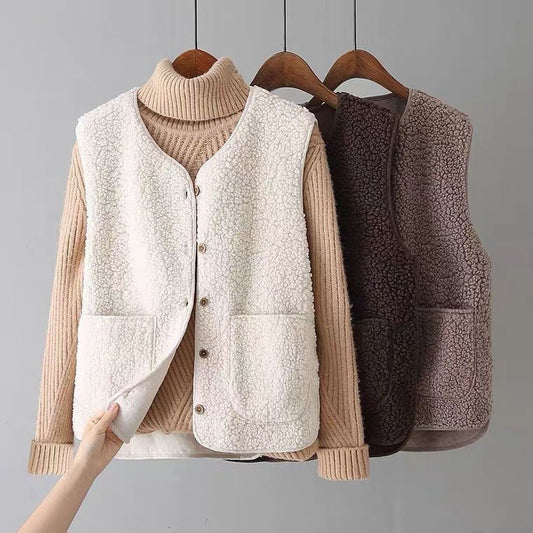 Elegant soft cardigan for women -1