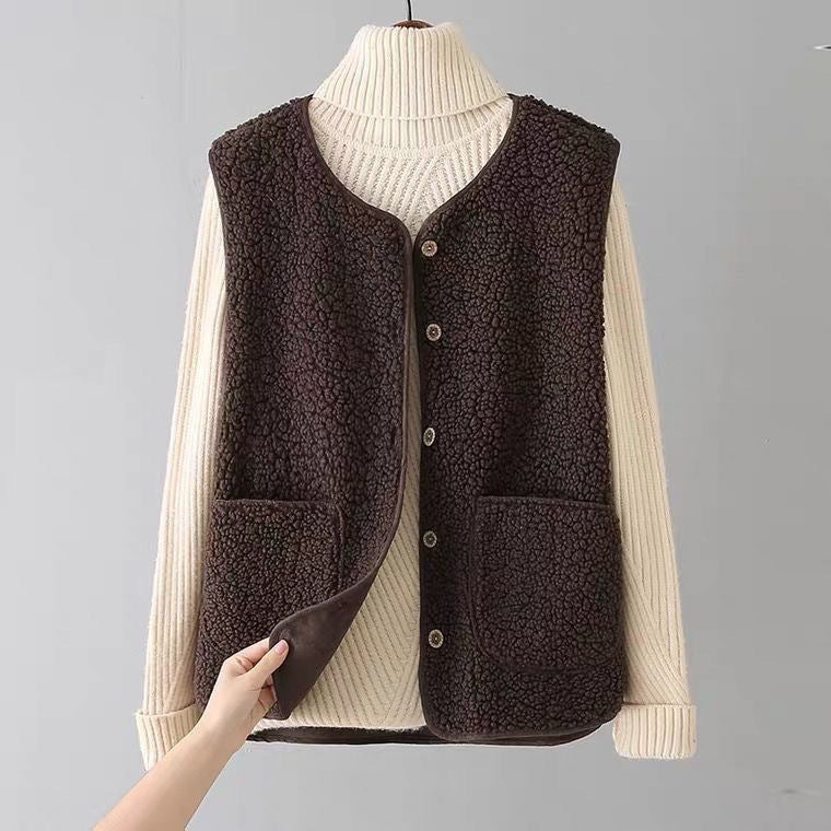 Elegant soft cardigan for women -3