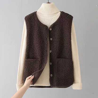 Elegant soft cardigan for women -3
