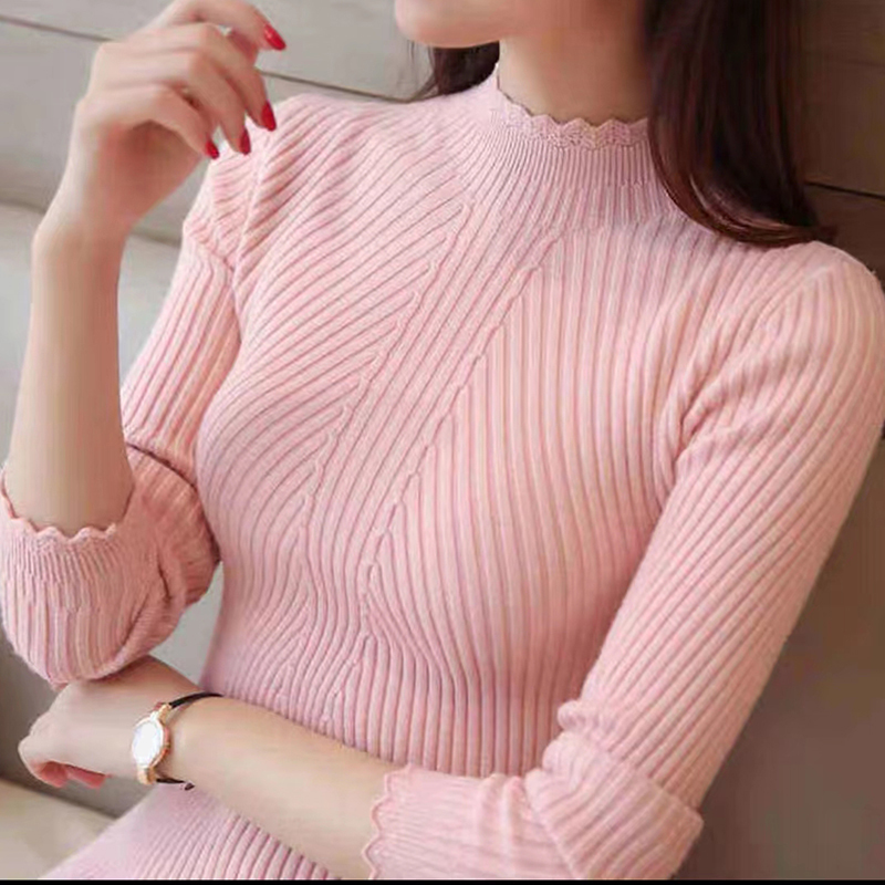 Chic trendy sweater for women | Nadia -2