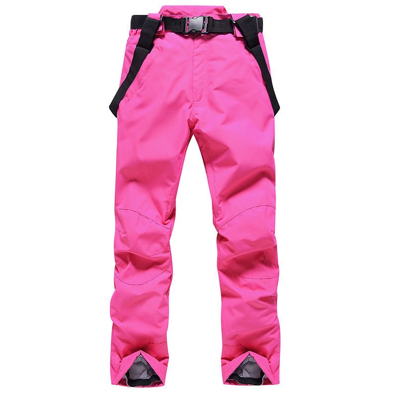 Ski waterproof dynamic trousers for women | Alise -1