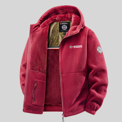 Soft versatile jacket for men | Largo -4