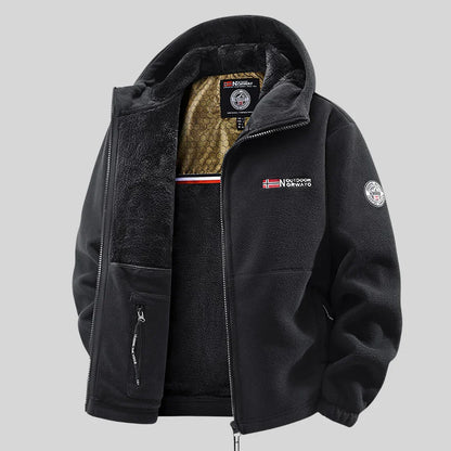 Soft versatile jacket for men | Largo -2