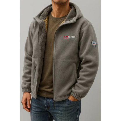 Soft versatile jacket for men | Largo -9