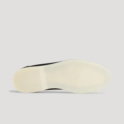 Elegant classic loafers for men -13