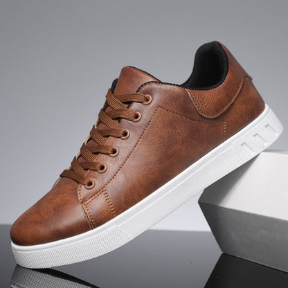 Lightweight elegant sneakers for men | Griffin -2
