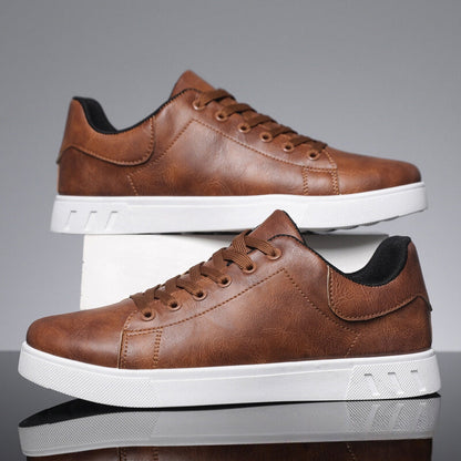 Lightweight elegant sneakers for men | Griffin -1