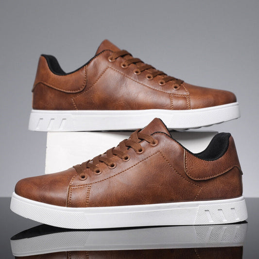 Lightweight elegant sneakers for men | Griffin -1