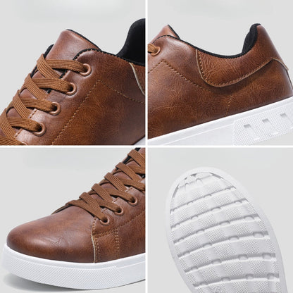 Lightweight elegant sneakers for men | Griffin -5