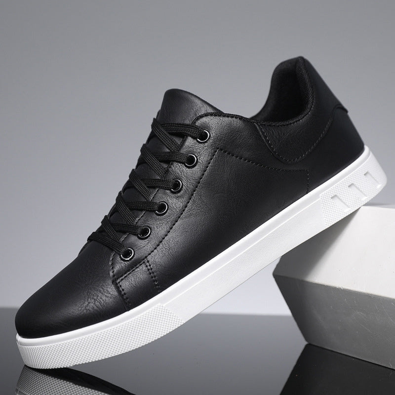 Lightweight elegant sneakers for men | Griffin -4