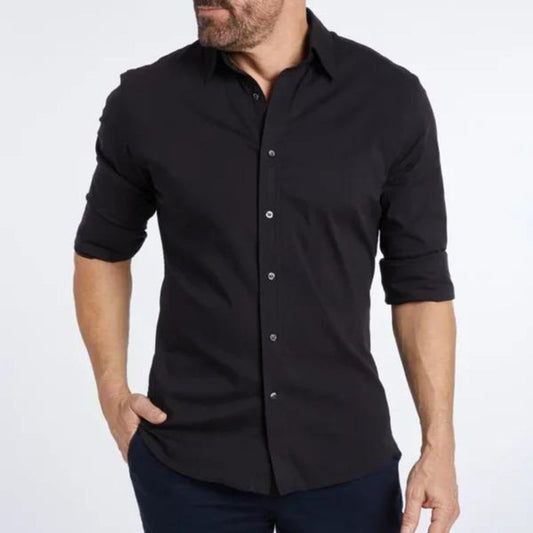 Zip modern shirt for men | William -1