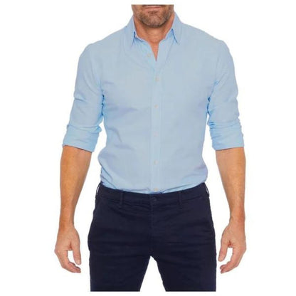 Zip modern shirt for men | William -18