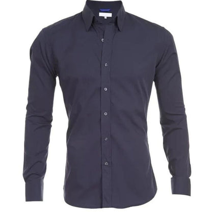 Zip modern shirt for men | William -5