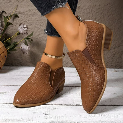 Oxford orthopaedic shoes for women -9