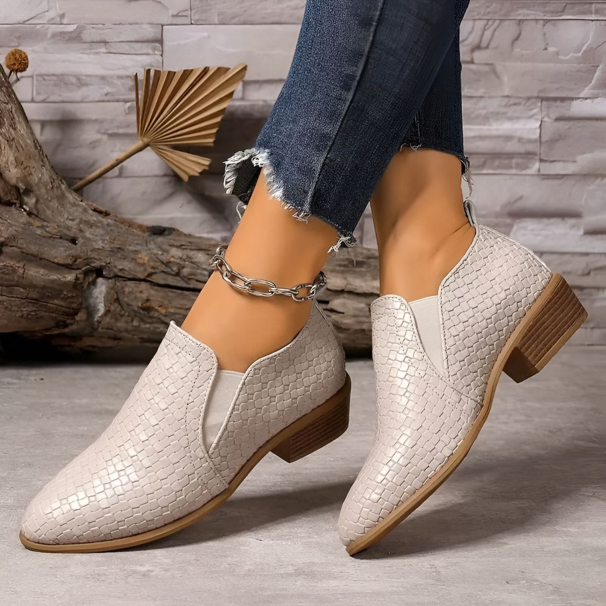 Oxford orthopaedic shoes for women -7