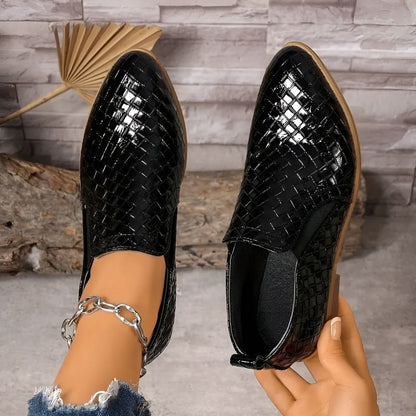 Oxford orthopaedic shoes for women -4