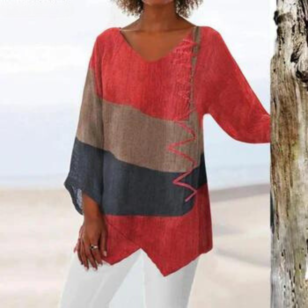 Summer elegant sweater for women | Glamorista -3