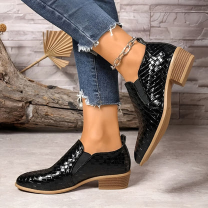 Oxford orthopaedic shoes for women -2