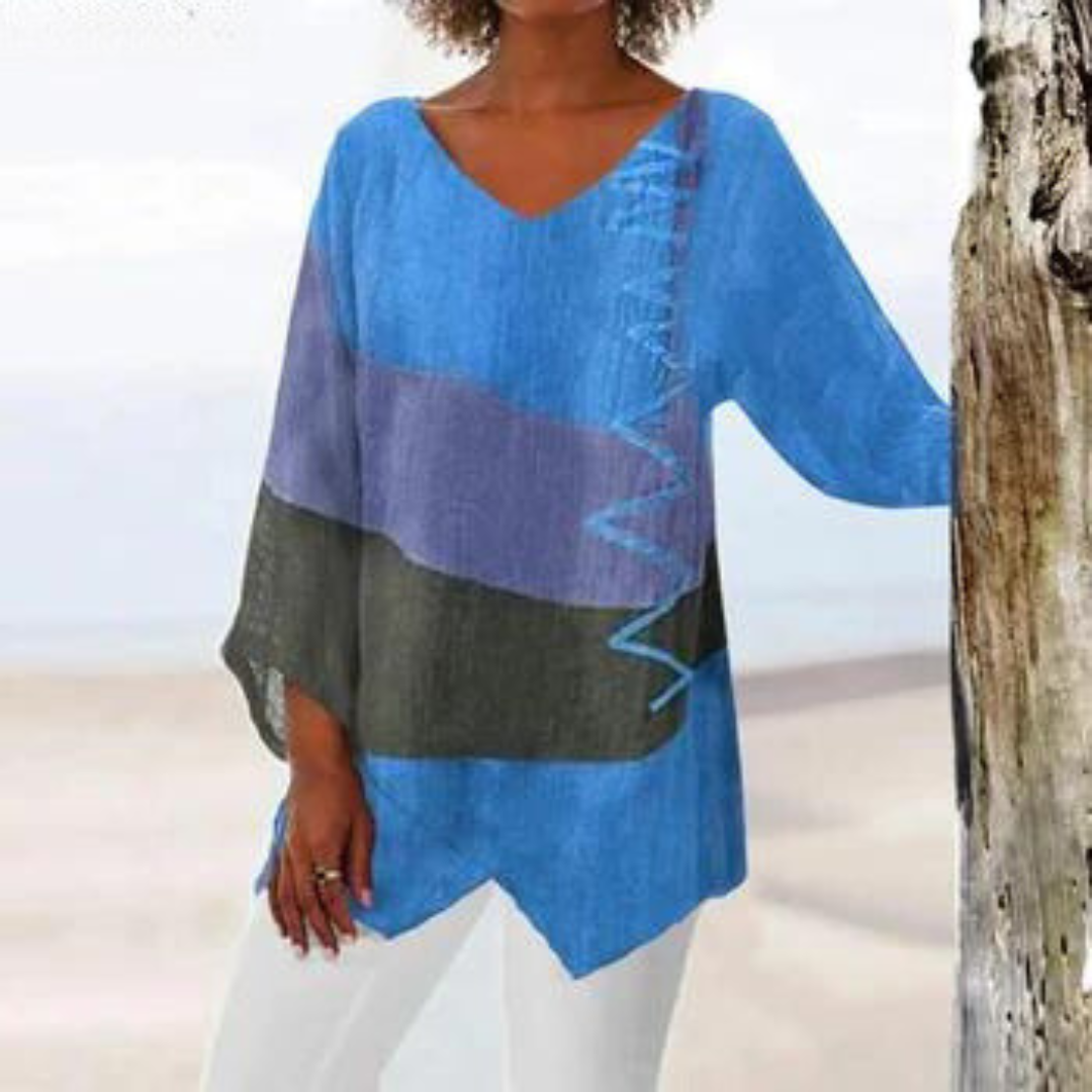 Summer elegant sweater for women | Glamorista -2