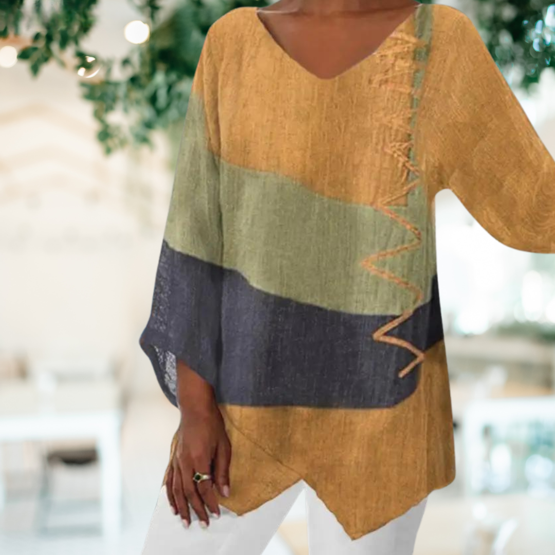 Summer elegant sweater for women | Glamorista -1