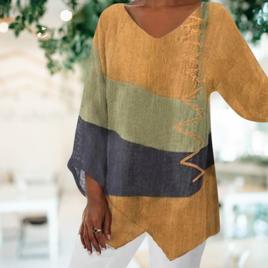 Summer elegant sweater for women | Glamorista -1