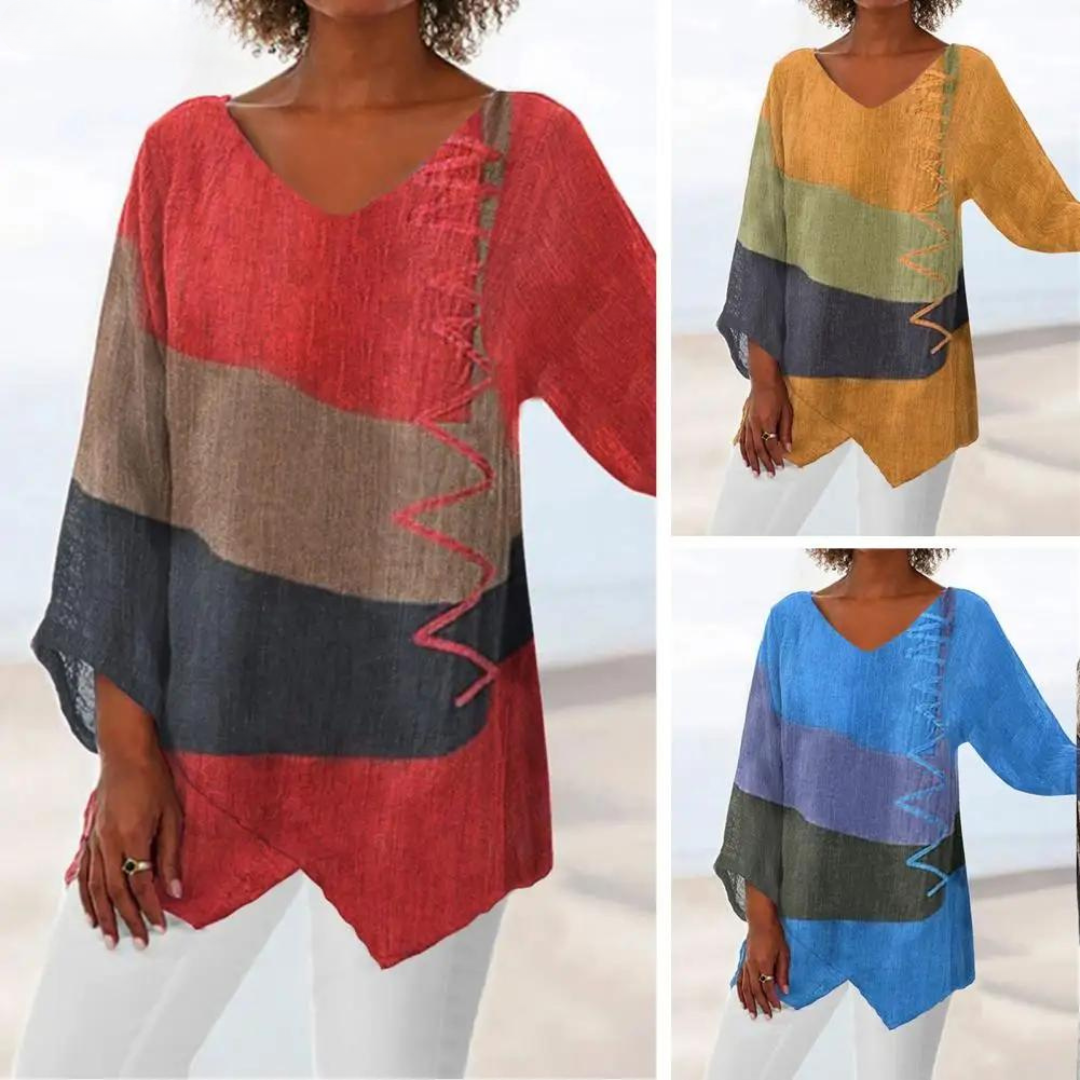 Summer elegant sweater for women | Glamorista -4