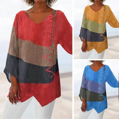 Summer elegant sweater for women | Glamorista -4