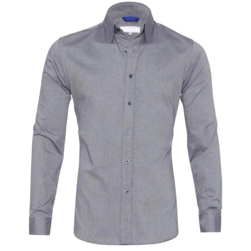 Zip modern shirt for men | William -12