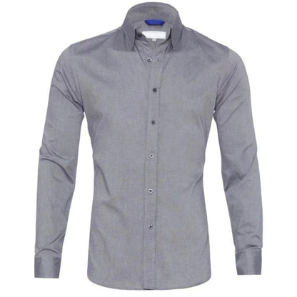 Zip modern shirt for men | William -12