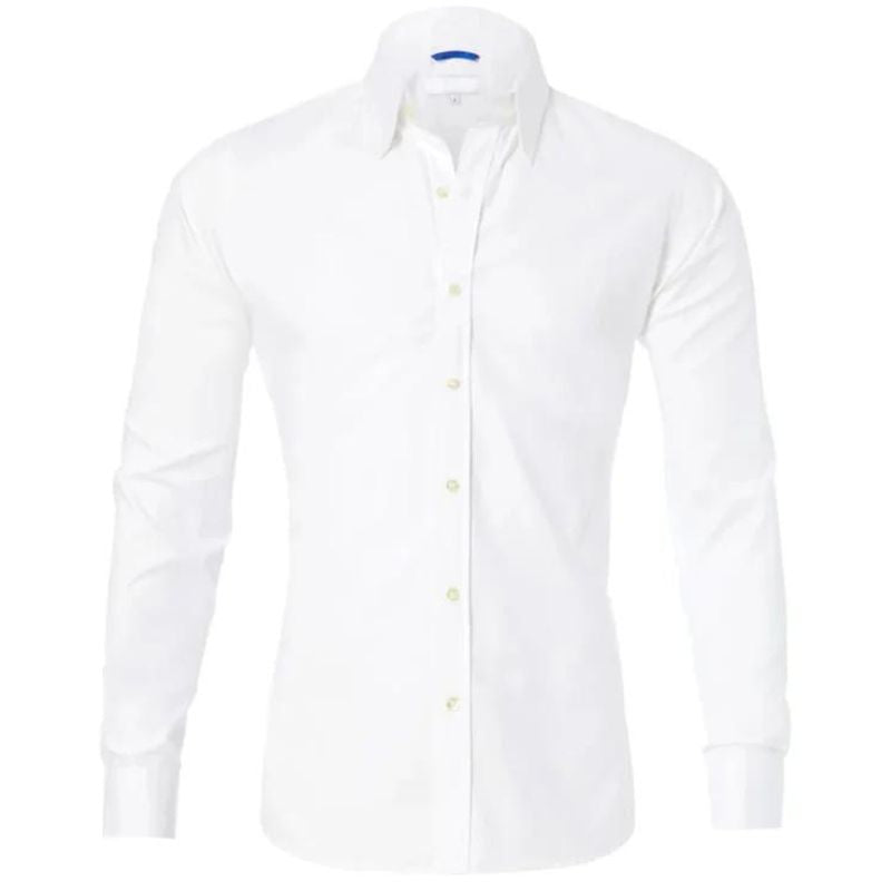 Zip modern shirt for men | William -8