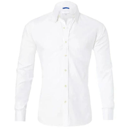 Zip modern shirt for men | William -8