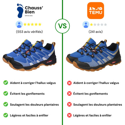 Comfortable orthotrailpro shoes for men | Comfort & Support -7