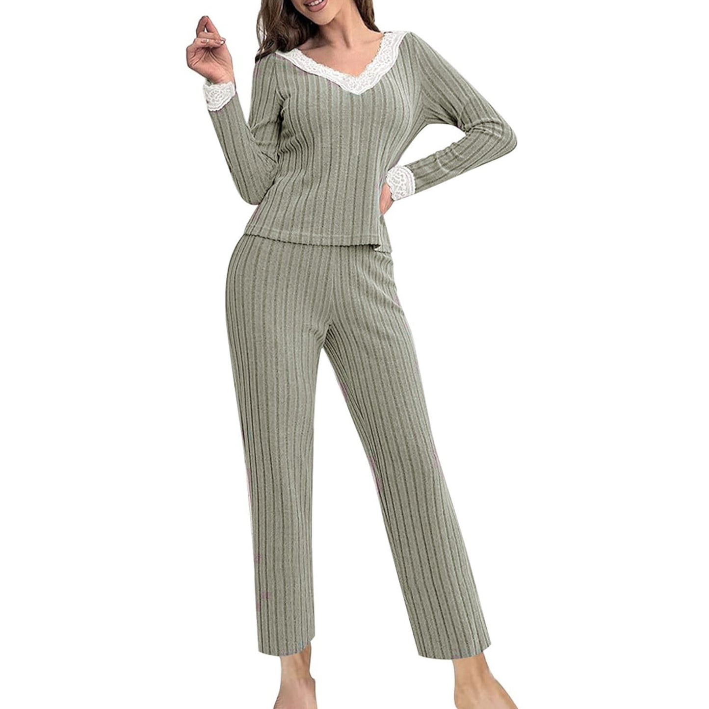 Trendy pyjamas set for women | Cypress -4