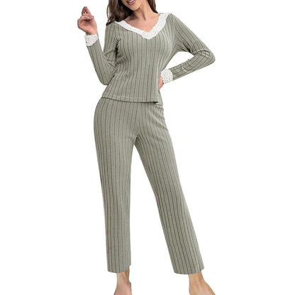 Trendy pyjamas set for women | Cypress -4