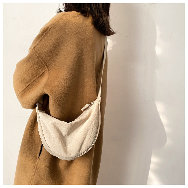 Crossbody winter bag for women | Avery -8