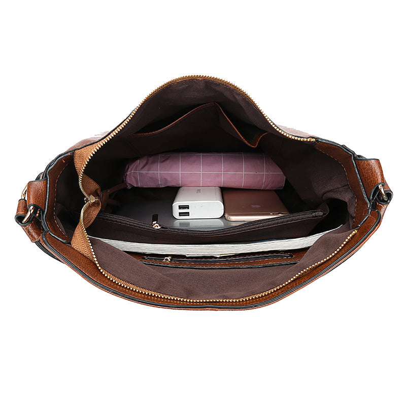 Hobo elegant vintage bag for women | Harper -4