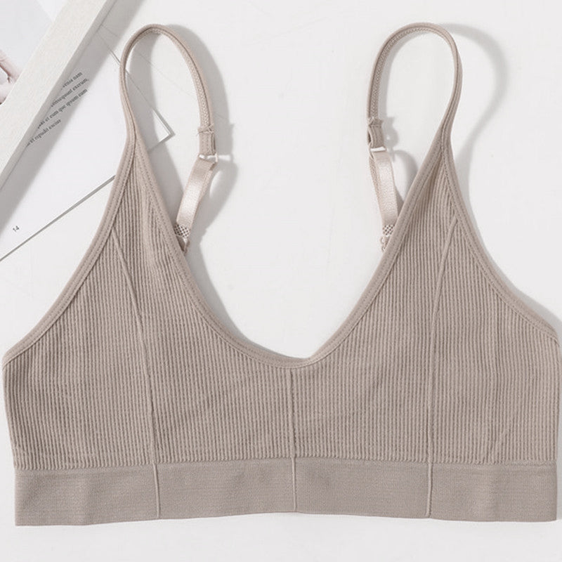 Bralette seam clothing for women | Maelis -10