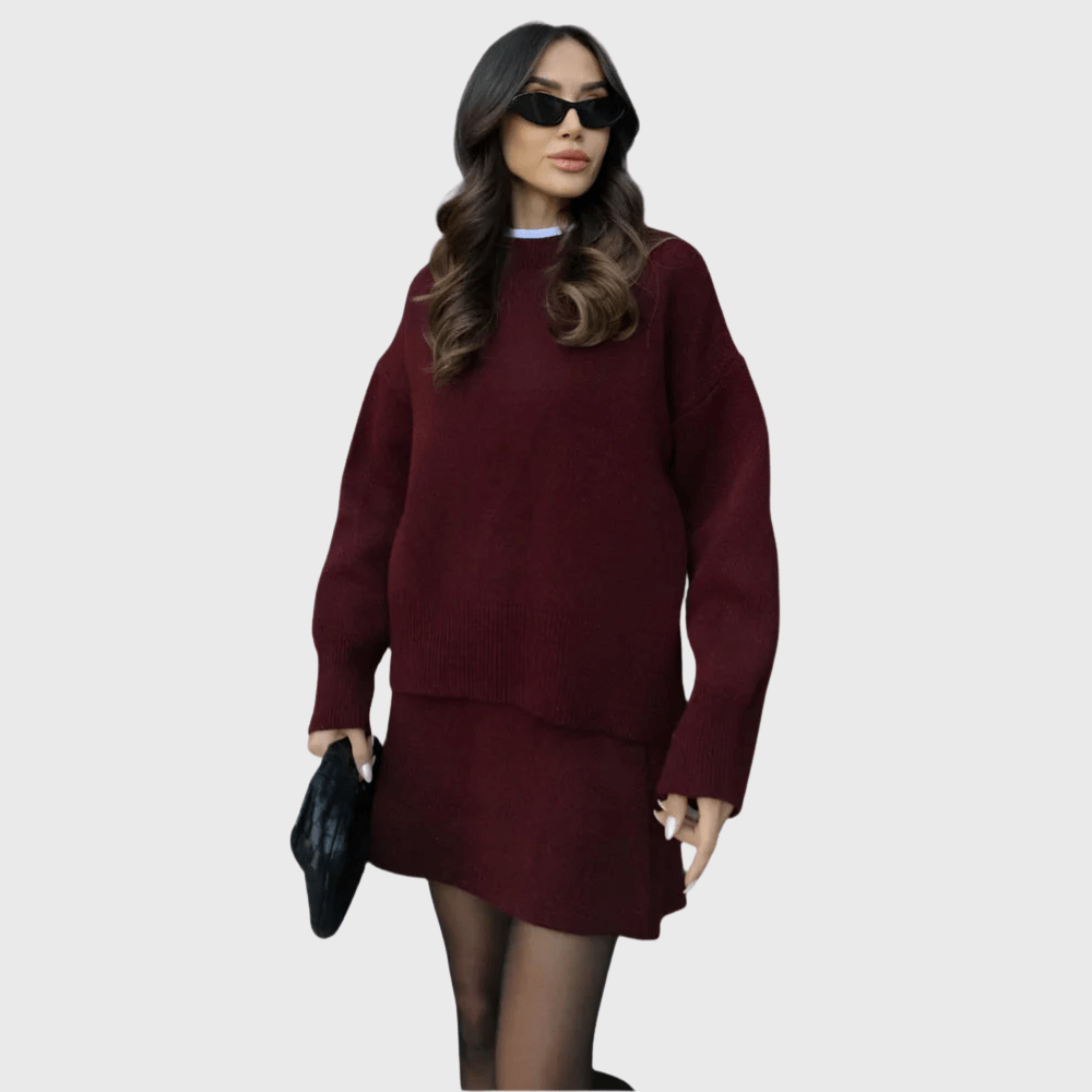 Elegant comfortable set for women | Lucinda -1