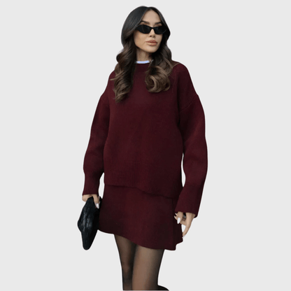 Elegant comfortable set for women | Lucinda -1