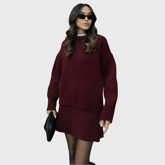 Elegant comfortable set for women | Lucinda -1