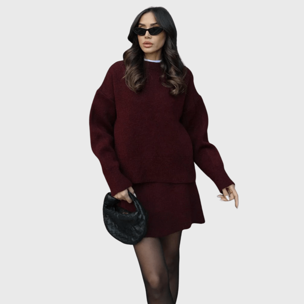 Elegant comfortable set for women | Lucinda -3