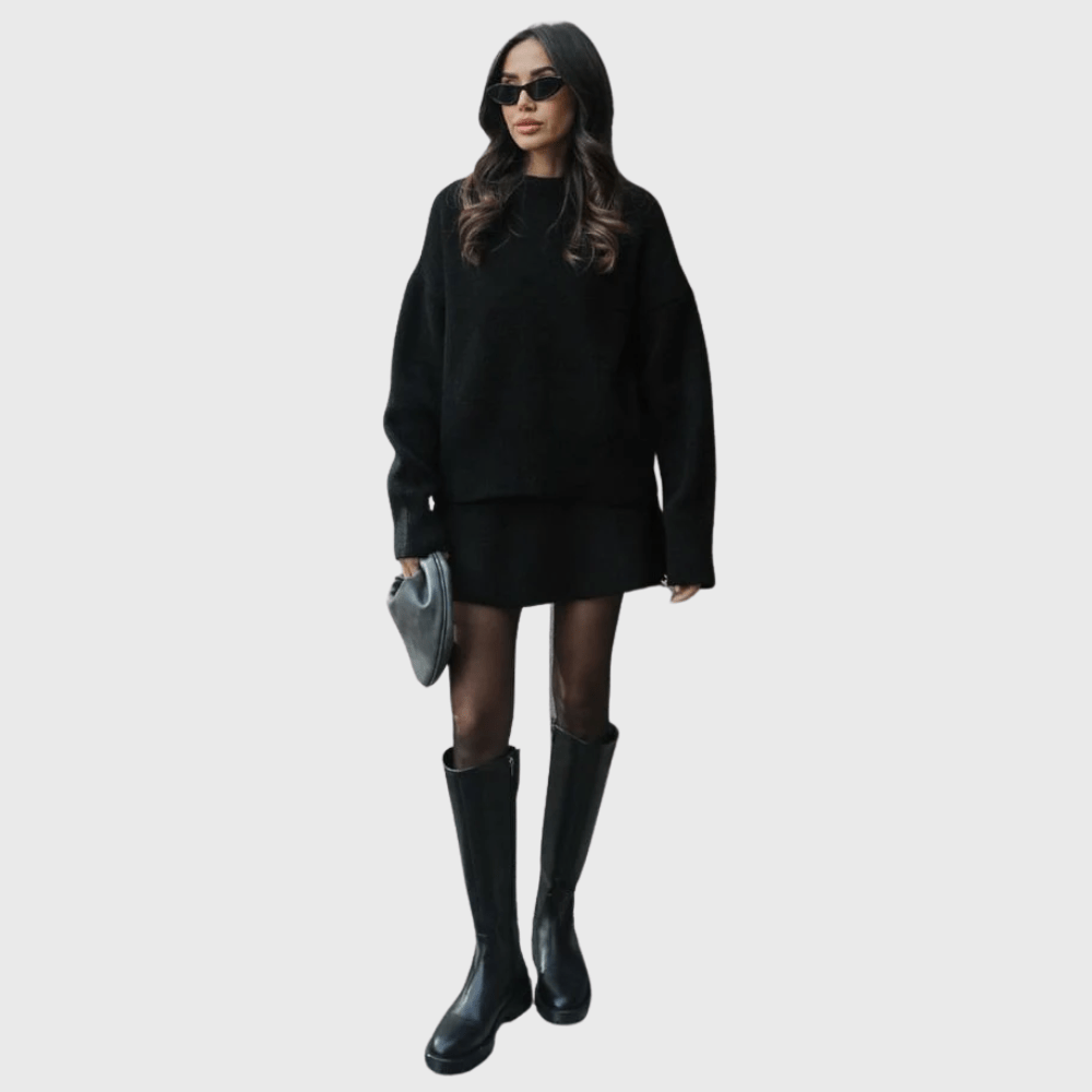 Elegant comfortable set for women | Lucinda -6
