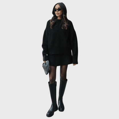 Elegant comfortable set for women | Lucinda -6