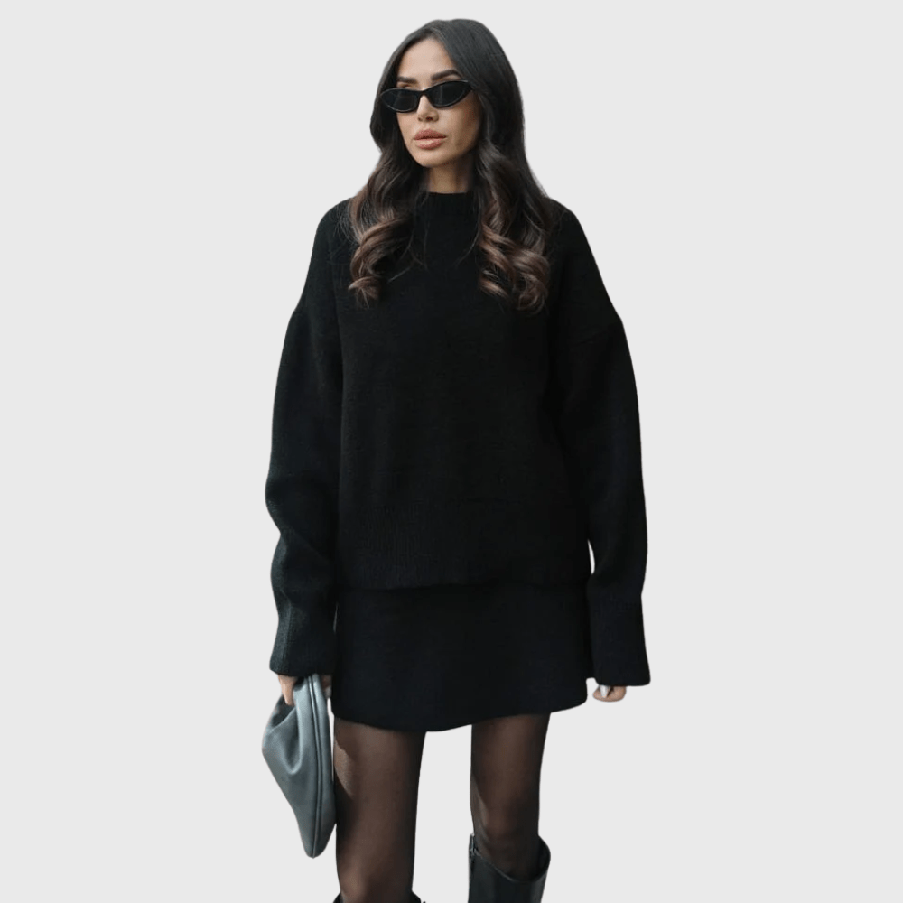 Elegant comfortable set for women | Lucinda -18