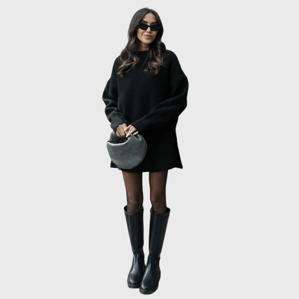 Elegant comfortable set for women | Lucinda -7