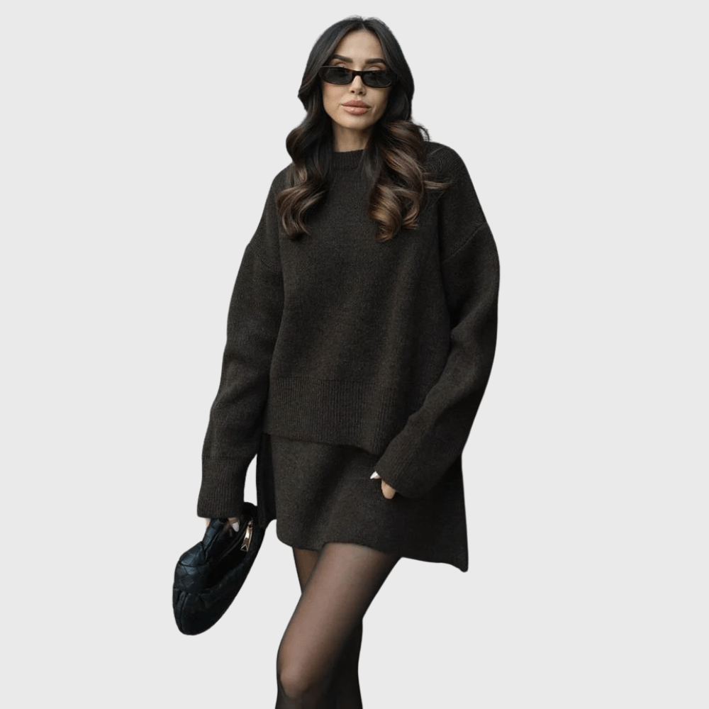 Elegant comfortable set for women | Lucinda -19