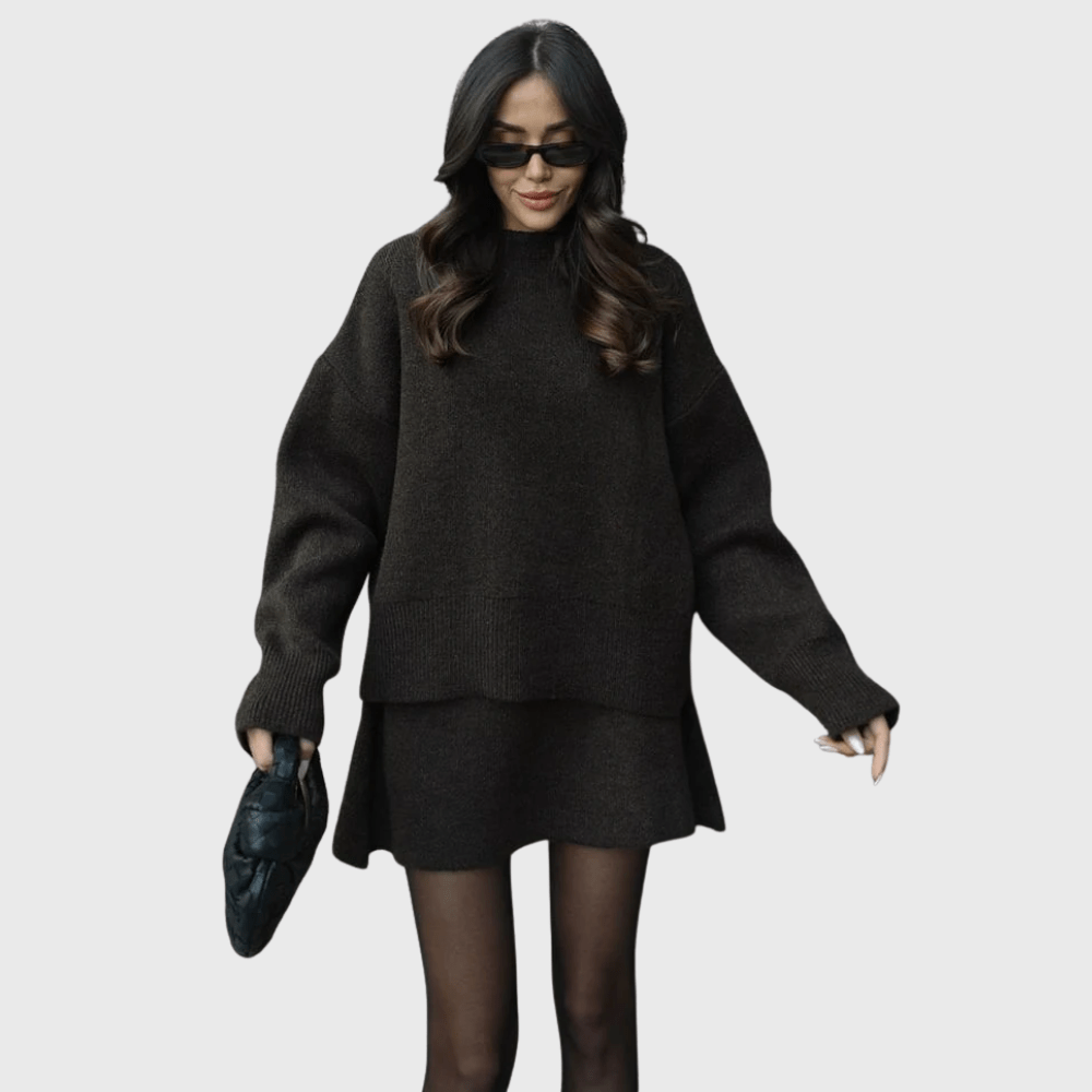 Elegant comfortable set for women | Lucinda -11